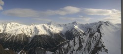 Archived image Webcam Samnaun - Alp Trida Sattel Lift 17:00
