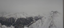 Archiv Foto Webcam Samnaun - Alp Trida Sattel 11:00