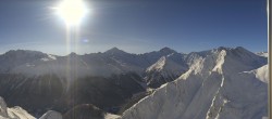 Archived image Webcam Samnaun - Alp Trida Sattel Lift 09:00