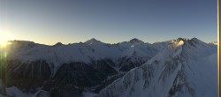 Archived image Webcam Samnaun - Alp Trida Sattel Lift 07:00