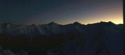 Archived image Webcam Samnaun - Alp Trida Sattel Lift 17:00