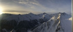 Archived image Webcam Samnaun - Alp Trida Sattel Lift 07:00