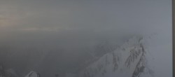 Archived image Webcam Samnaun - Alp Trida Sattel Lift 06:00