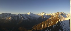 Archived image Webcam Samnaun - Alp Trida Sattel Lift 05:00