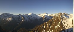 Archived image Webcam Samnaun - Alp Trida Sattel Lift 06:00