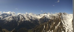 Archived image Webcam Samnaun - Alp Trida Sattel Lift 09:00