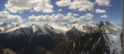 Archived image Webcam Samnaun - Alp Trida Sattel Lift 11:00