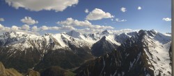 Archiv Foto Webcam Samnaun - Alp Trida Sattel 15:00