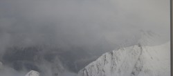 Archiv Foto Webcam Samnaun - Alp Trida Sattel 02:00