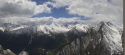 Archiv Foto Webcam Samnaun - Alp Trida Sattel 06:00