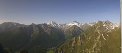 Archiv Foto Webcam Samnaun - Alp Trida Sattel 02:00