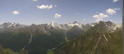 Archiv Foto Webcam Samnaun - Alp Trida Sattel 06:00