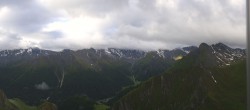 Archived image Webcam Samnaun - Alp Trida Sattel Lift 06:00