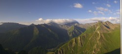 Archiv Foto Webcam Samnaun - Alp Trida Sattel 06:00