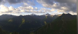 Archived image Webcam Samnaun - Alp Trida Sattel Lift 05:00
