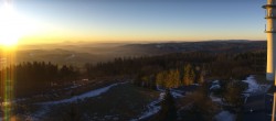 Archiv Foto Webcam Sachsenbrunn - Bleßberg Panorama 15:00