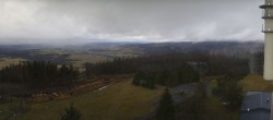 Archiv Foto Webcam Sachsenbrunn - Bleßberg Panorama 11:00