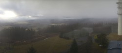 Archiv Foto Webcam Sachsenbrunn - Bleßberg Panorama 13:00