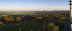 Archived image Webcam Sachsenbrunn - Bleßberg Mountain 05:00