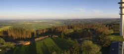 Archived image Webcam Sachsenbrunn - Bleßberg Mountain 06:00