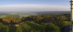 Archiv Foto Webcam Sachsenbrunn - Bleßberg Panorama 05:00