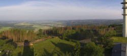 Archiv Foto Webcam Sachsenbrunn - Bleßberg Panorama 06:00