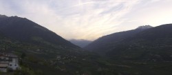 Archived image Webcam Hotel Vinea - South Tyrol 05:00