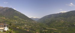 Archived image Webcam Hotel Vinea - South Tyrol 11:00