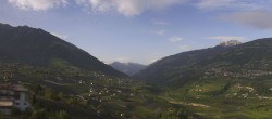 Archiv Foto Webcam Südtirol - Hotel Vinea (Meran) 17:00