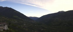 Archived image Webcam Hotel Vinea - South Tyrol 05:00