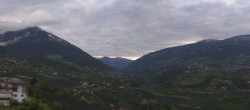 Archived image Webcam Hotel Vinea - South Tyrol 06:00