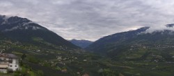 Archived image Webcam Hotel Vinea - South Tyrol 07:00