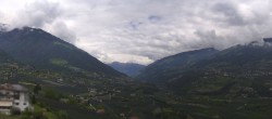Archived image Webcam Hotel Vinea - South Tyrol 11:00
