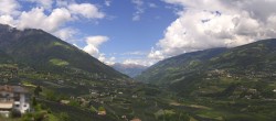 Archived image Webcam Hotel Vinea - South Tyrol 13:00