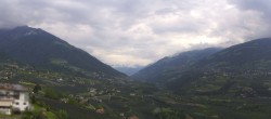 Archiv Foto Webcam Südtirol - Hotel Vinea (Meran) 07:00