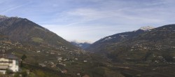 Archived image Webcam Hotel Vinea - South Tyrol 11:00