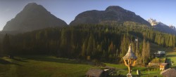 Archiv Foto Webcam Sappada - Ristorante Mondschein 06:00
