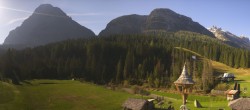 Archiv Foto Webcam Sappada - Ristorante Mondschein 07:00