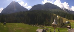 Archiv Foto Webcam Sappada - Ristorante Mondschein 09:00