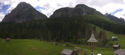 Archived image Webcam Sappada: Ristorante Mondschein 06:00