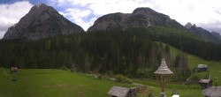 Archived image Webcam Sappada: Ristorante Mondschein 08:00