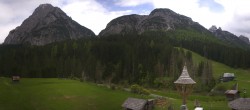 Archived image Webcam Sappada: Ristorante Mondschein 10:00