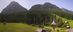 Archiv Foto Webcam Sappada - Ristorante Mondschein 09:00