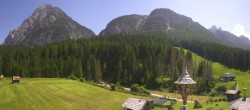 Archiv Foto Webcam Sappada - Ristorante Mondschein 13:00