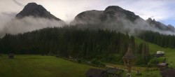 Archiv Foto Webcam Sappada - Ristorante Mondschein 06:00