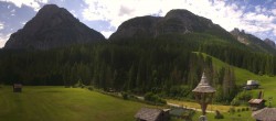 Archived image Webcam Sappada: Ristorante Mondschein 09:00