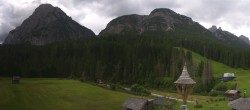 Archived image Webcam Sappada: Ristorante Mondschein 11:00
