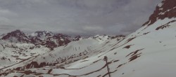 Archived image Webcam Widdersteinhütte - Warth-Schröcken (Ski Arlberg) 11:00
