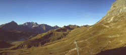 Archived image Webcam Widdersteinhütte - Warth-Schröcken (Ski Arlberg) 07:00