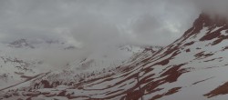 Archiv Foto Webcam Warth Schröcken: Widdersteinhütte 09:00